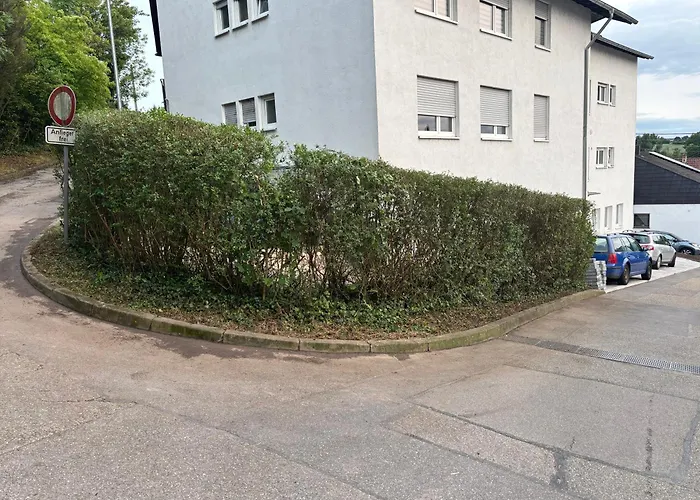 アパート Grosse Steinheim an der Murr